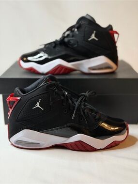 Jordan Bred B’Loyal, Red & White